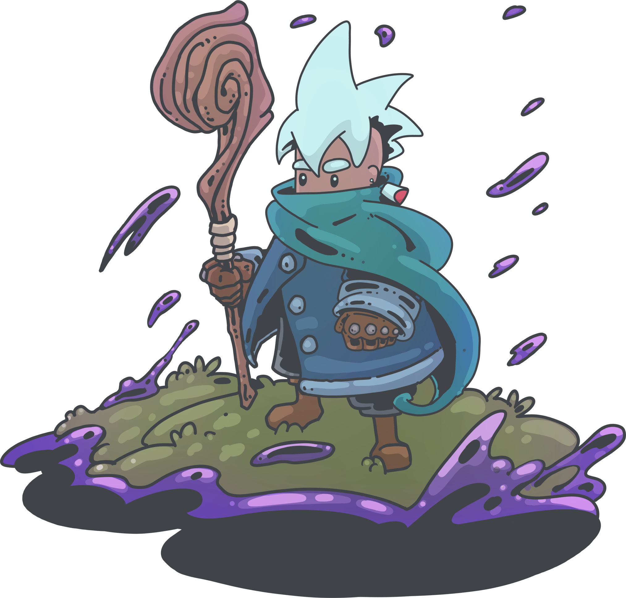 Character